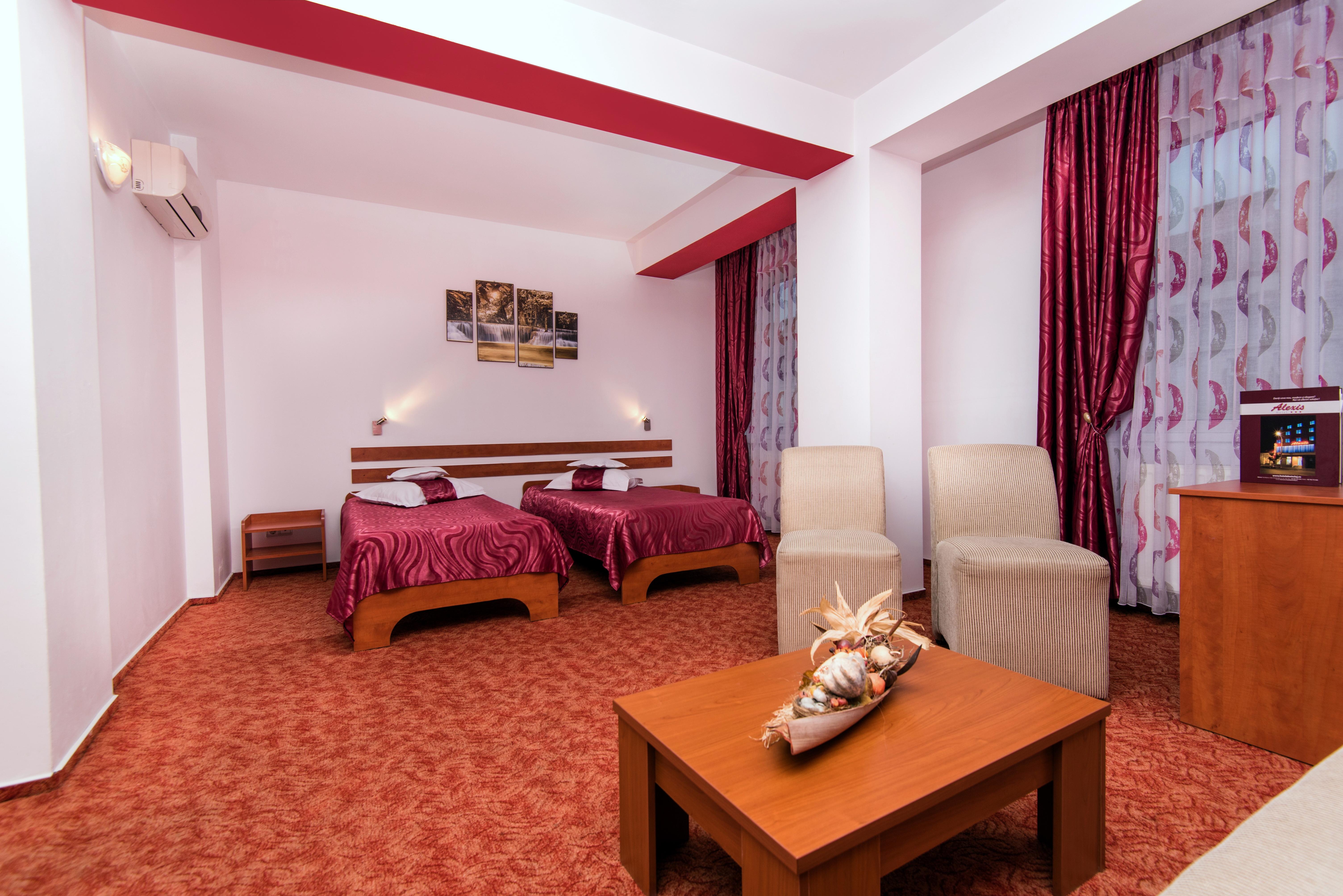 Hotel Alexis Cluj-Napoca Exterior photo
