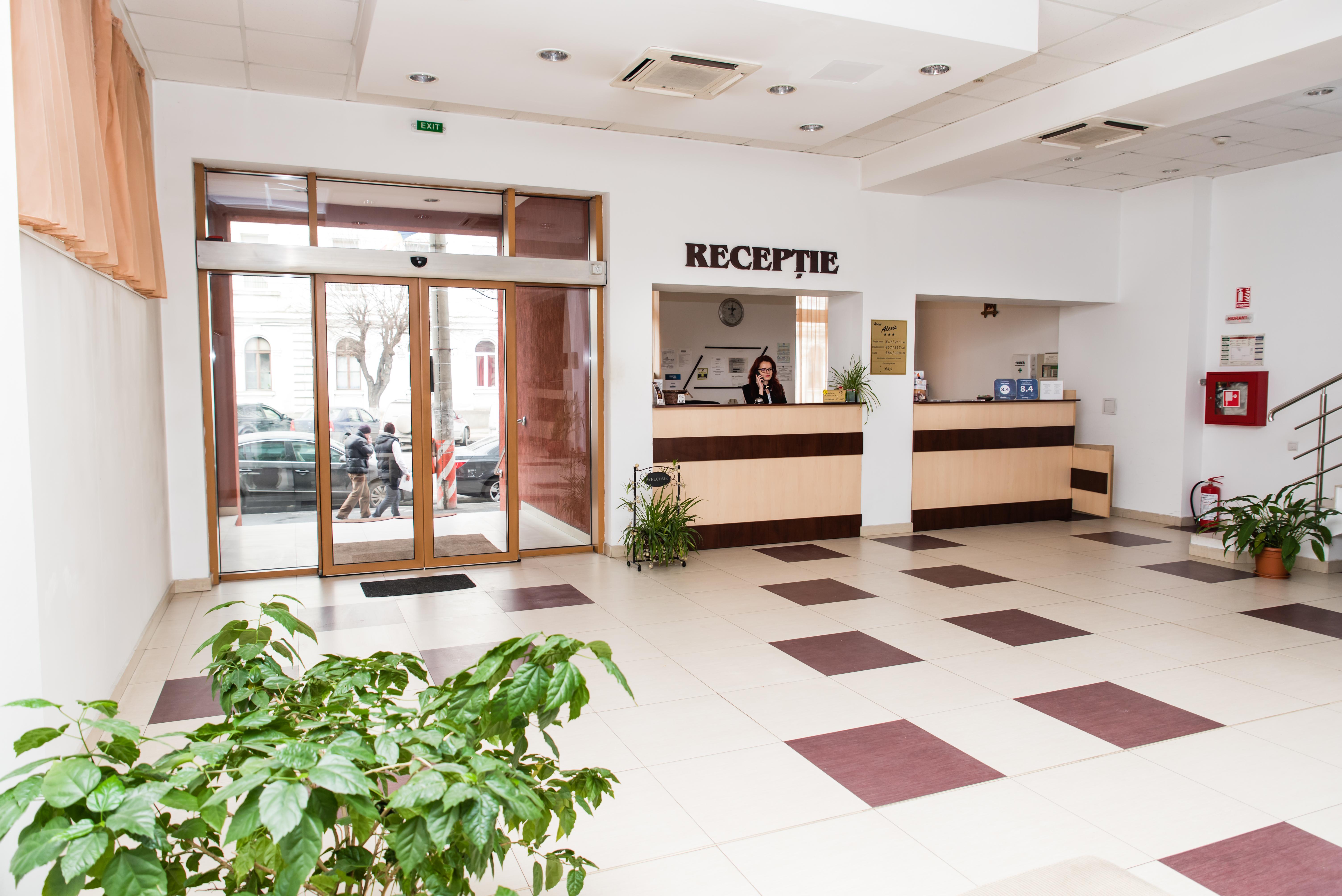 Hotel Alexis Cluj-Napoca Exterior photo