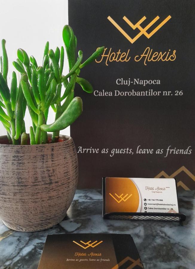 Hotel Alexis Cluj-Napoca Exterior photo