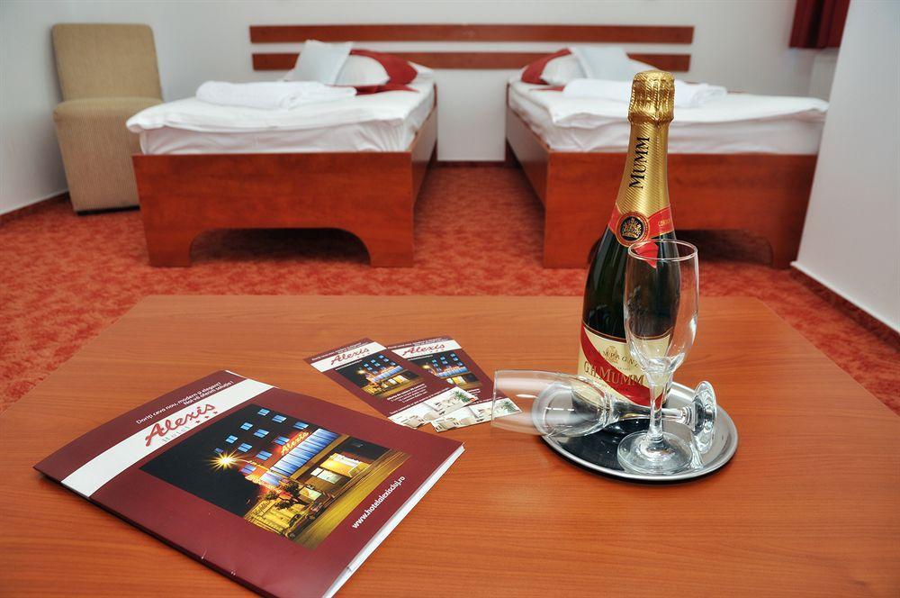 Hotel Alexis Cluj-Napoca Exterior photo